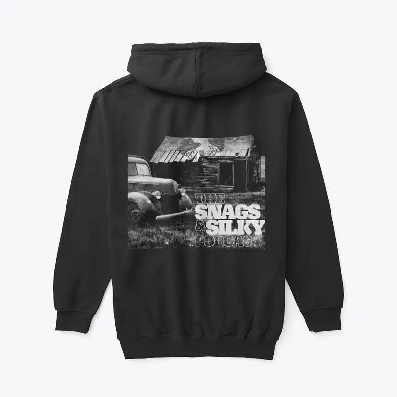 The Snags and Silky Blues Hoodie