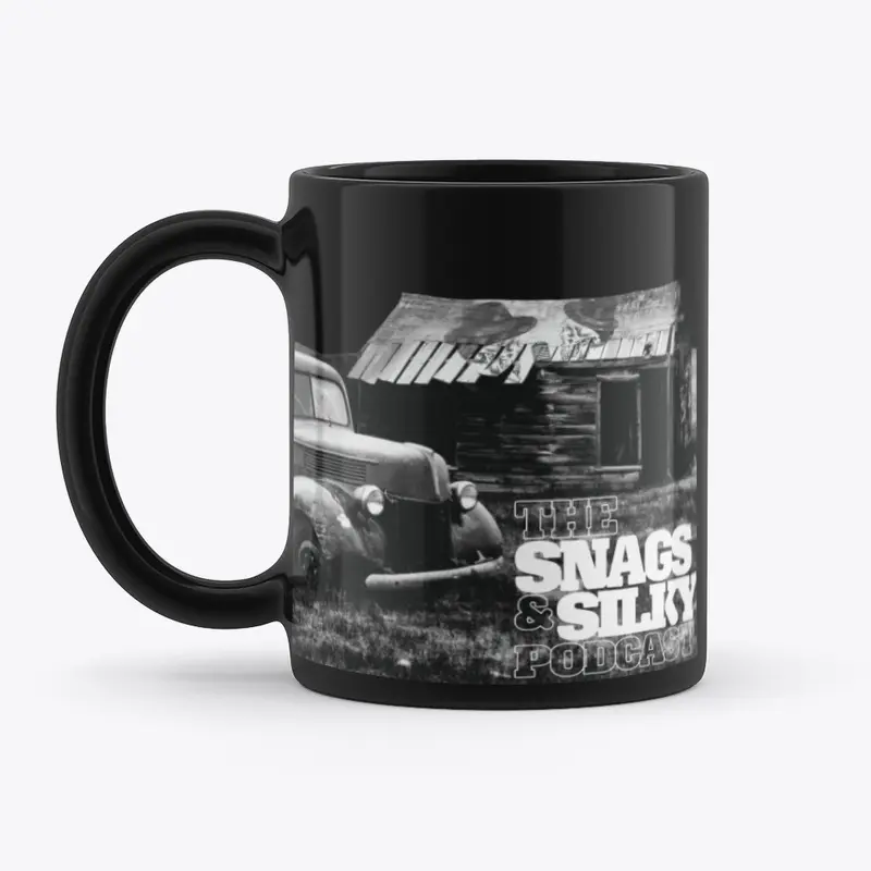 The Snags and Silky Blues Mug